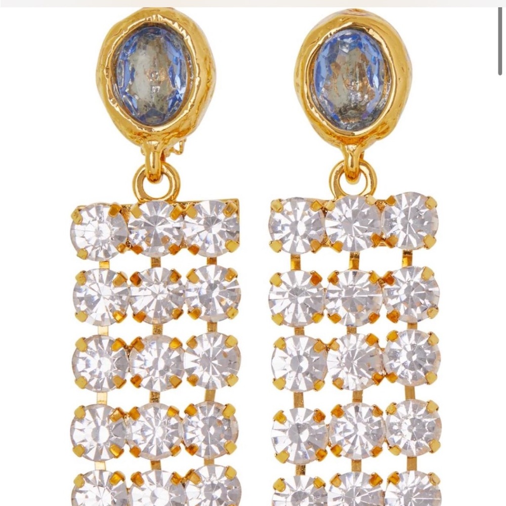 MONDO MONDO statement earrings